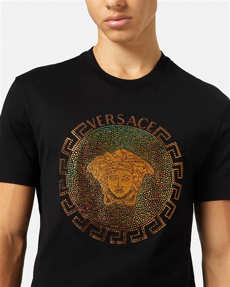 versace t shirt online.